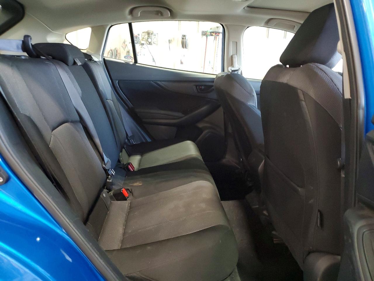2022 SUBARU IMPREZA