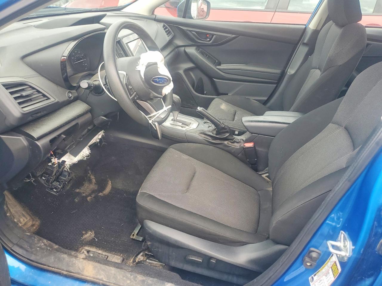 2022 SUBARU IMPREZA