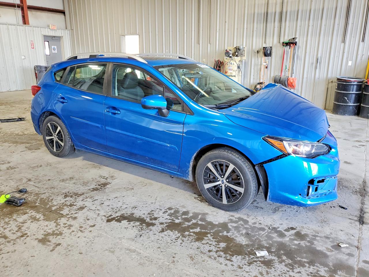 2022 SUBARU IMPREZA