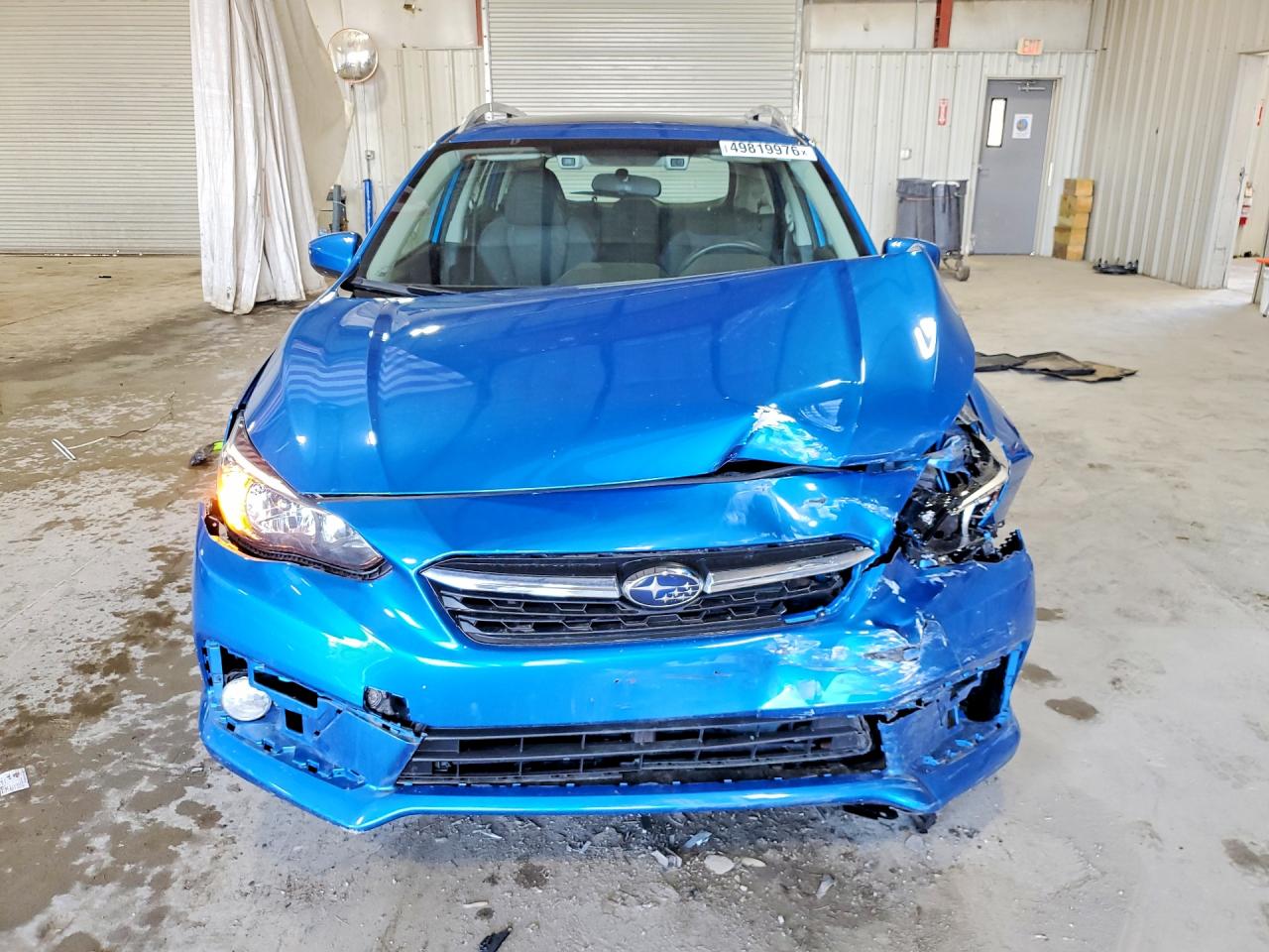 2022 SUBARU IMPREZA