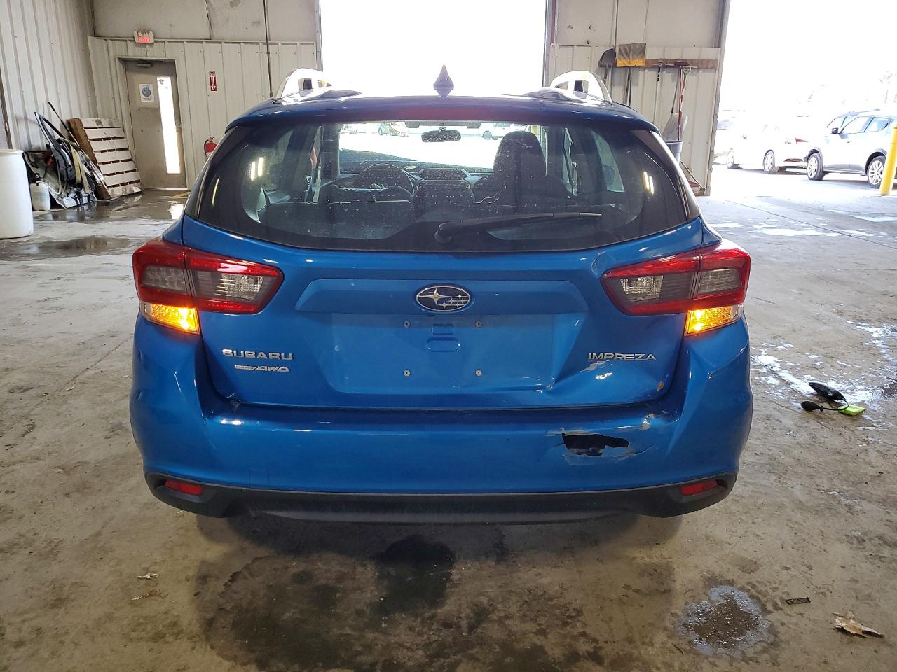 2022 SUBARU IMPREZA