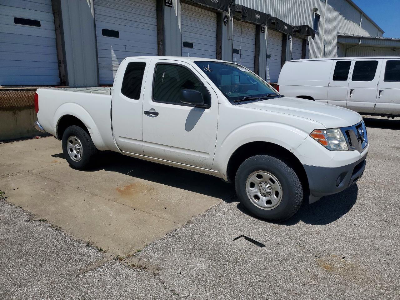 2014 NISSAN FRONTIER