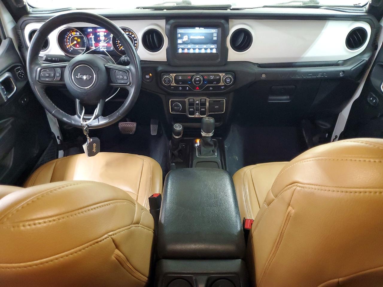 2021 JEEP WRANGLER
