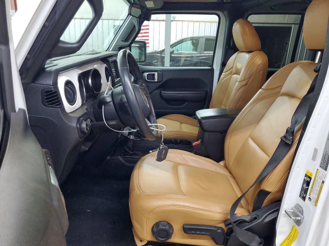 2021 JEEP WRANGLER