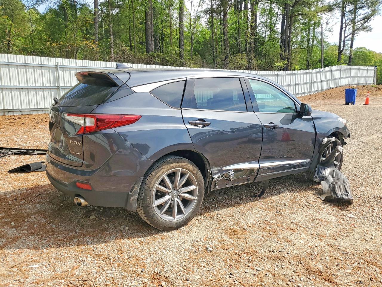 2020 ACURA RDX