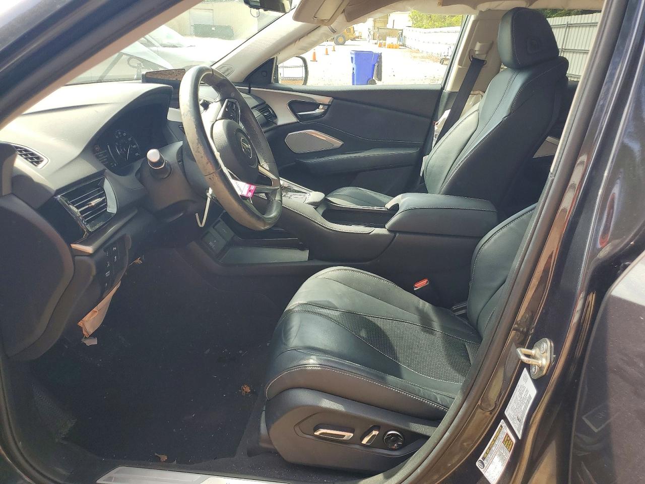 2020 ACURA RDX