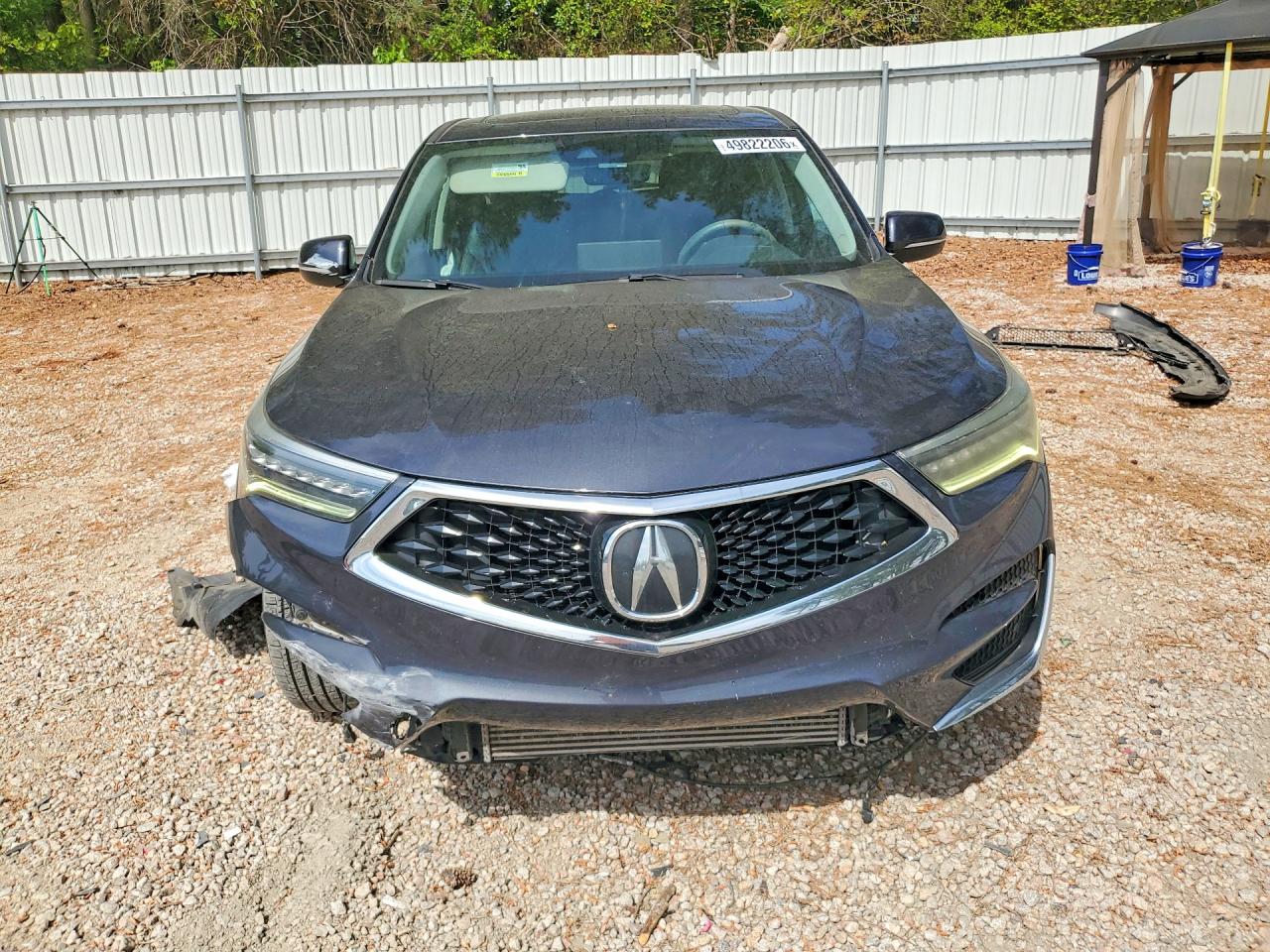 2020 ACURA RDX