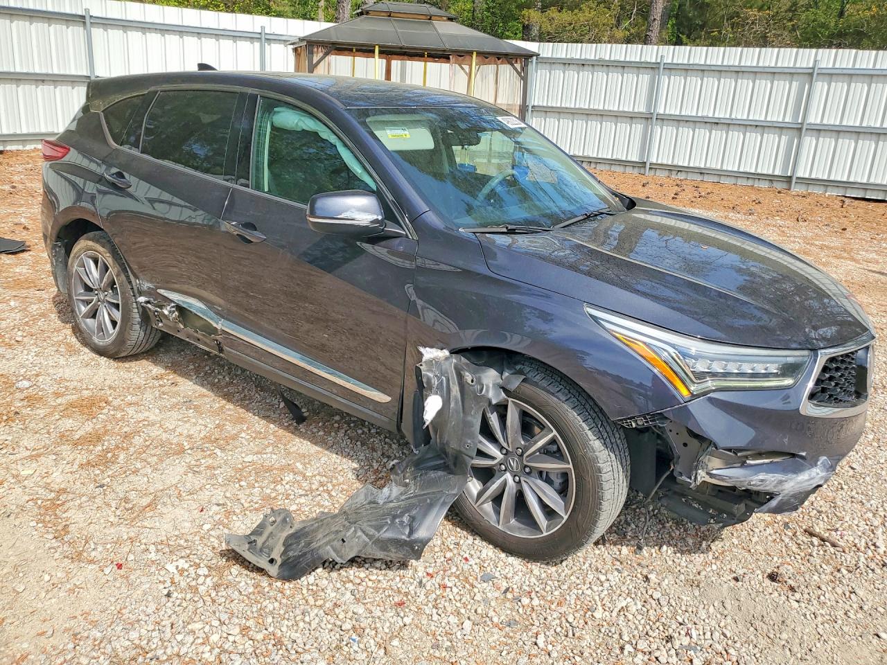 2020 ACURA RDX