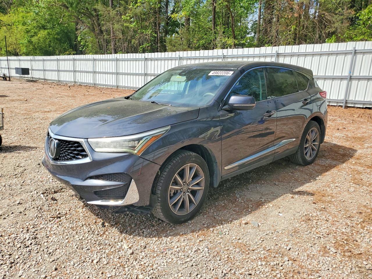 2020 ACURA RDX