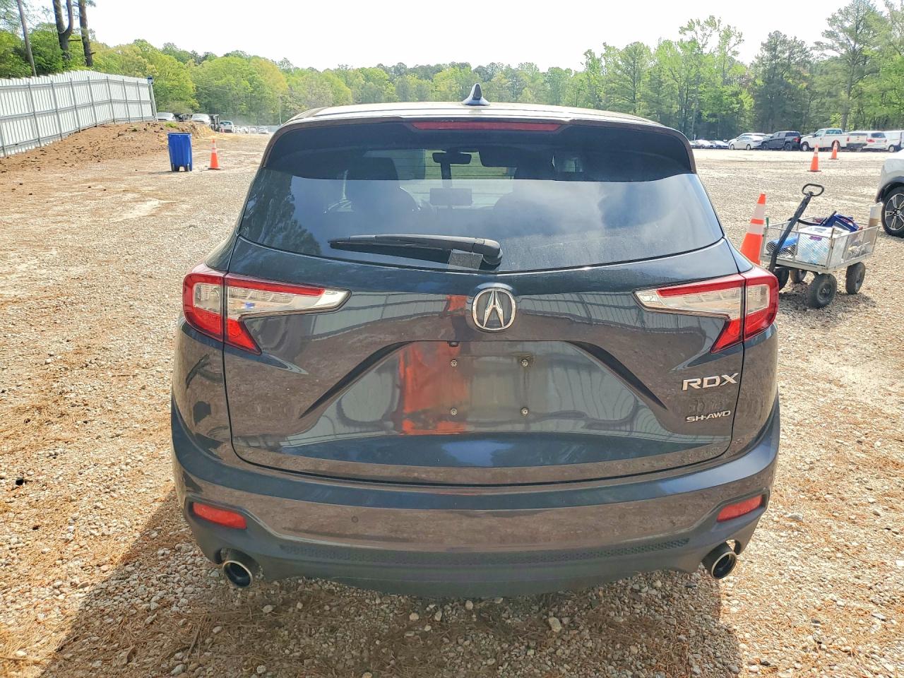 2020 ACURA RDX