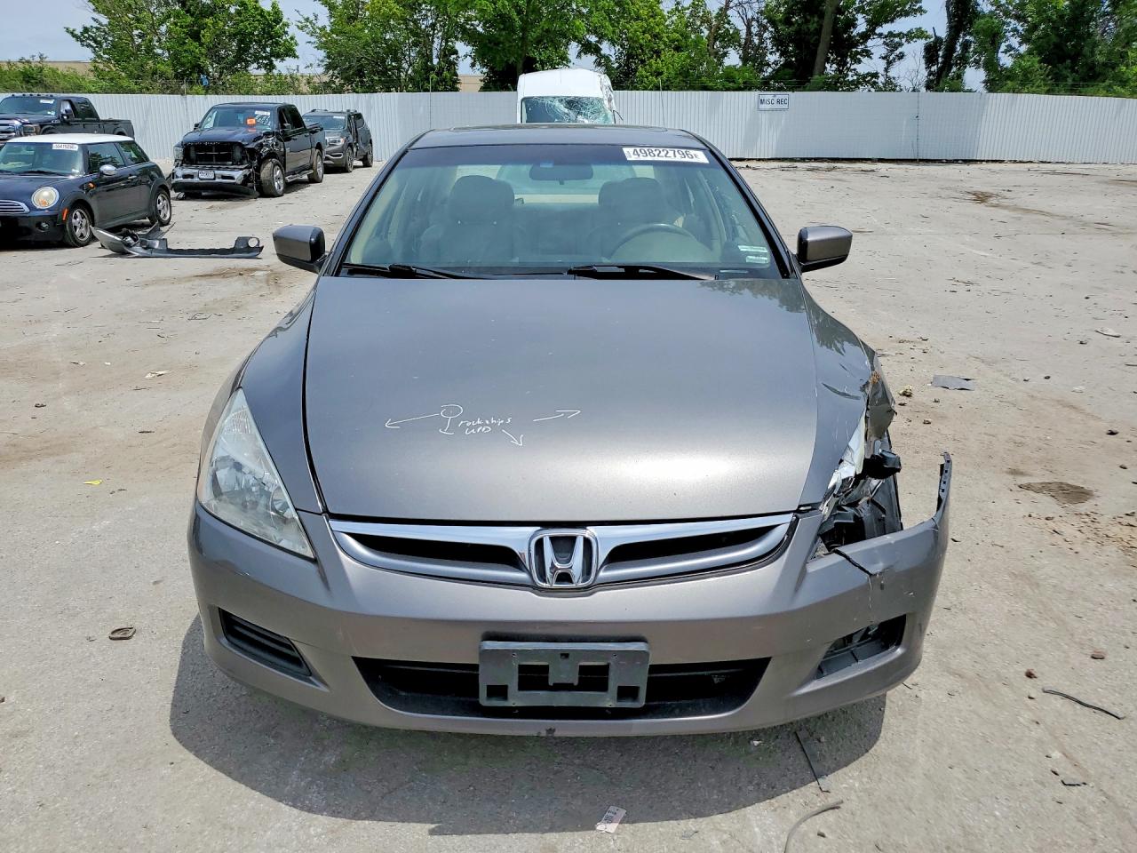 2006 HONDA ACCORD