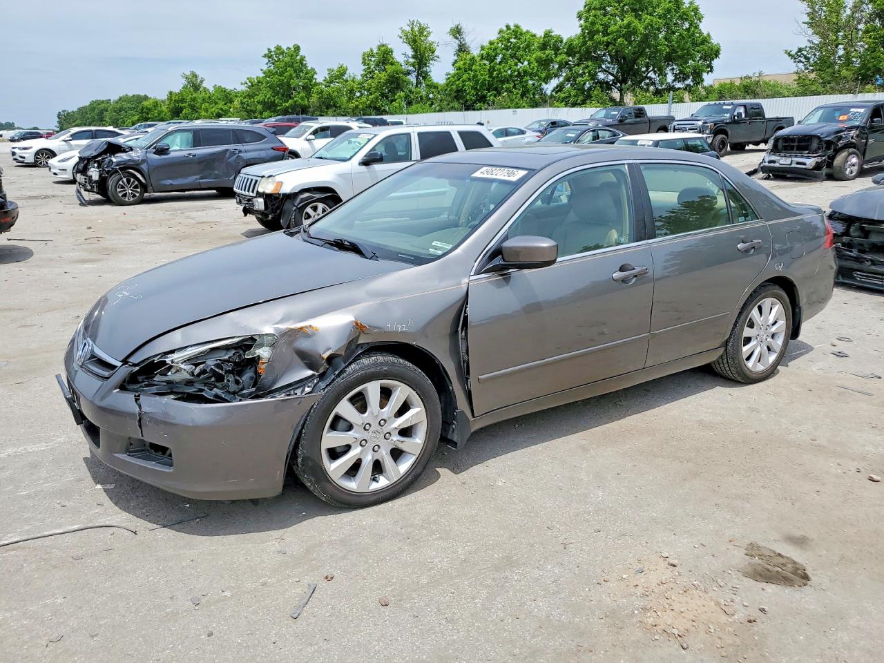 2006 HONDA ACCORD