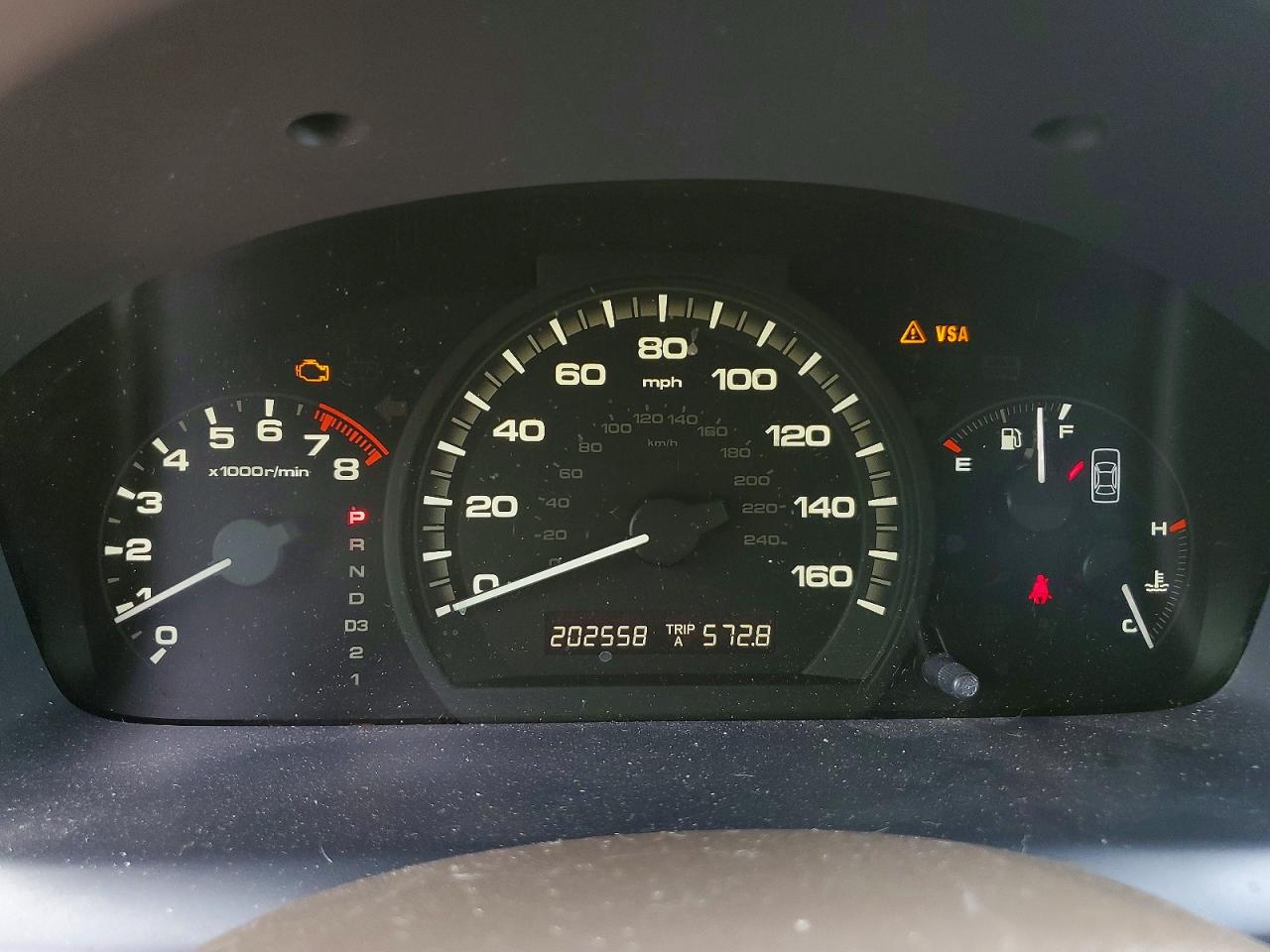 2006 HONDA ACCORD