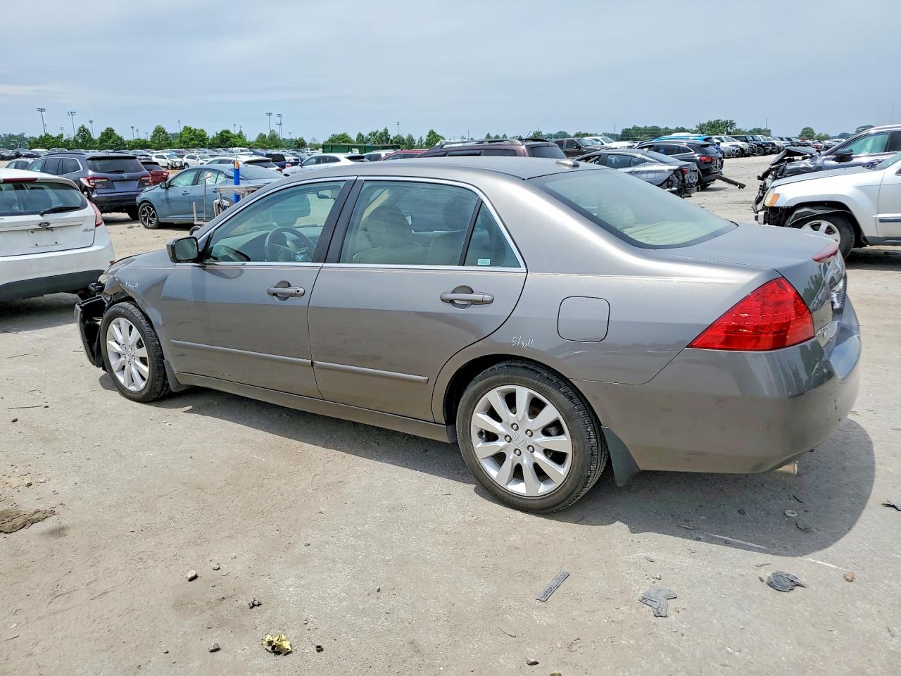 2006 HONDA ACCORD