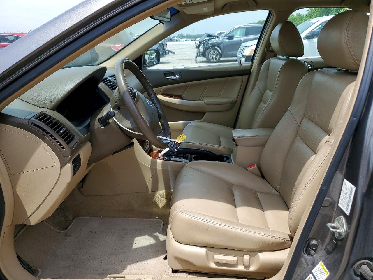 2006 HONDA ACCORD