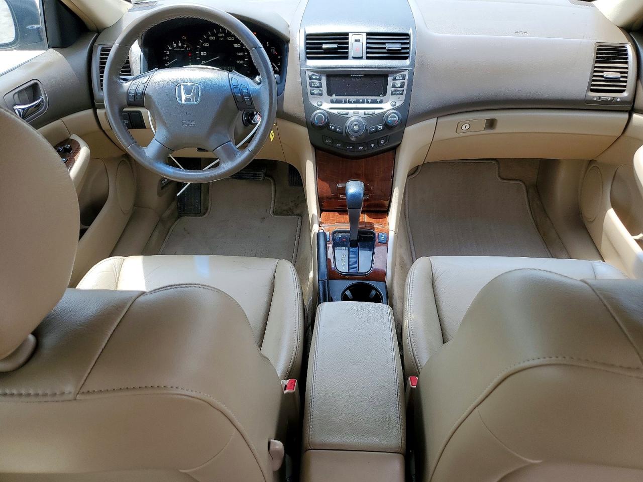 2006 HONDA ACCORD
