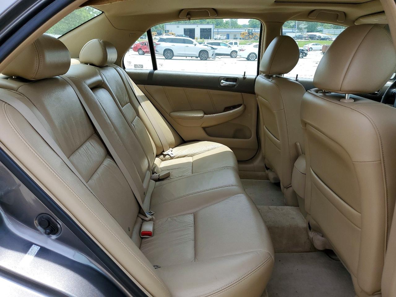 2006 HONDA ACCORD