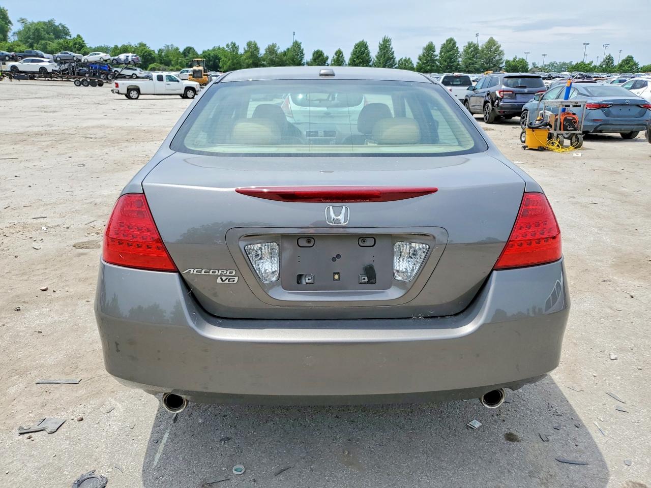 2006 HONDA ACCORD