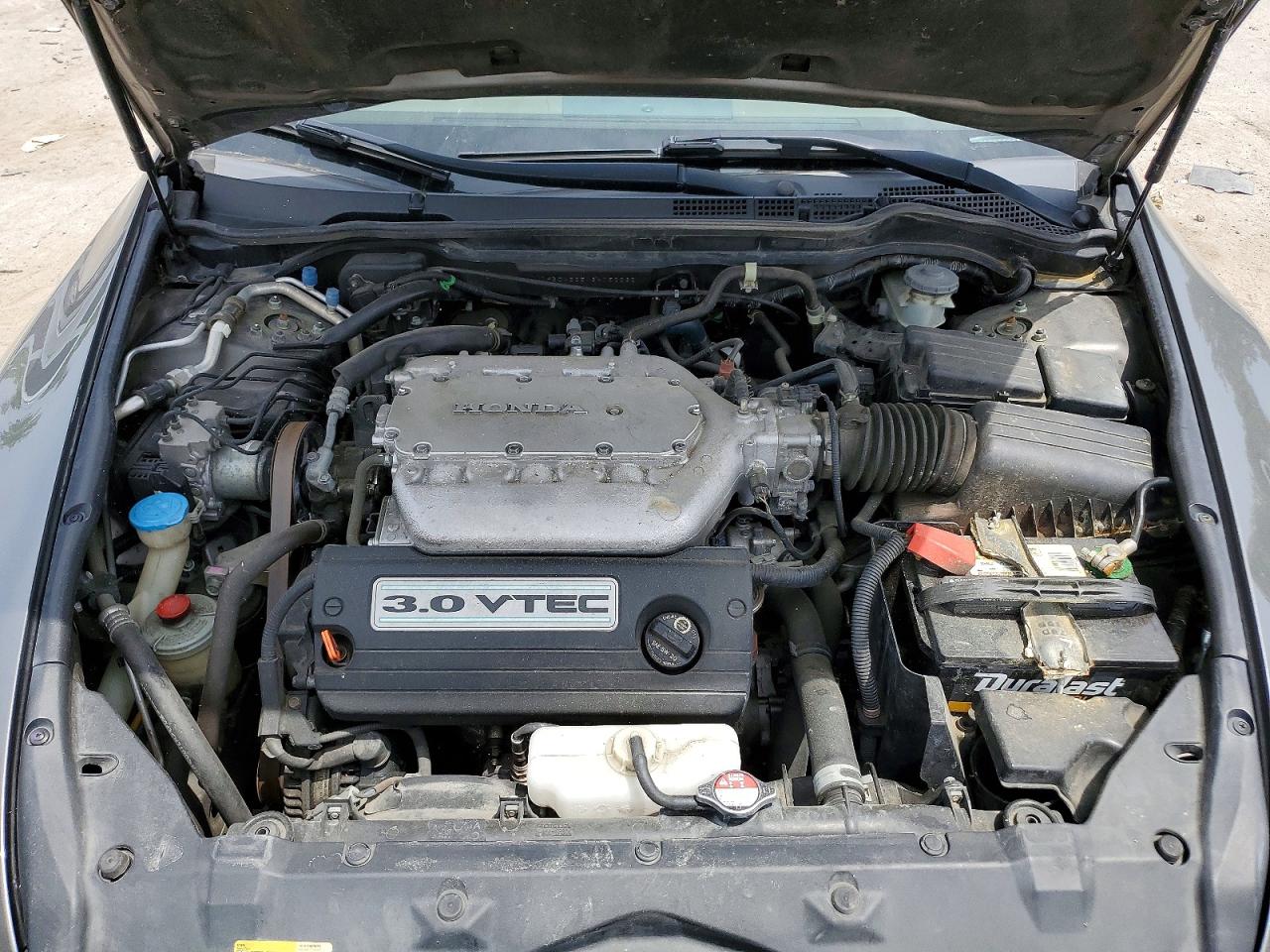 2006 HONDA ACCORD