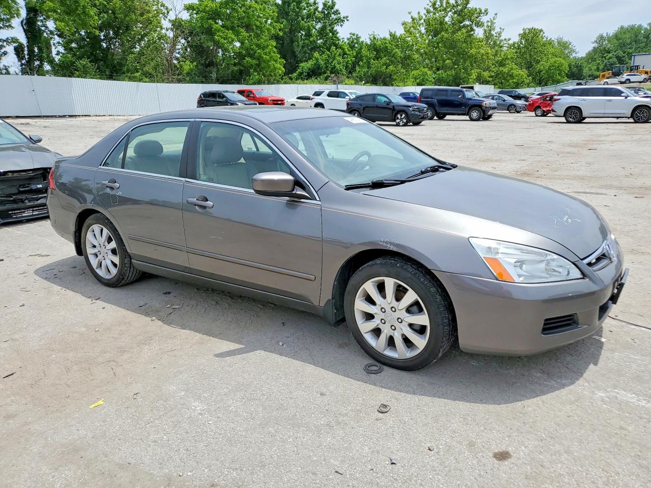 2006 HONDA ACCORD