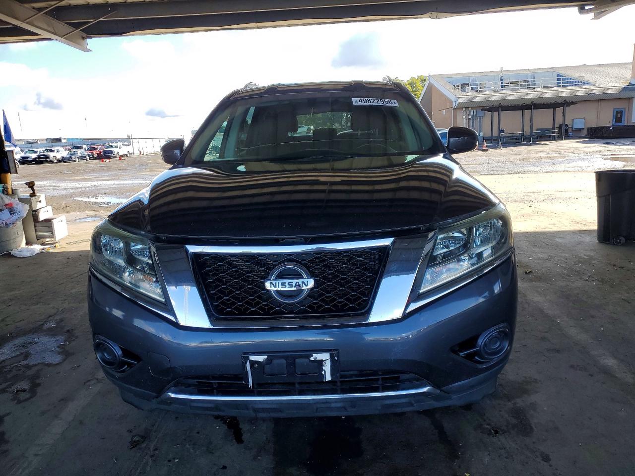 2013 NISSAN PATHFINDER