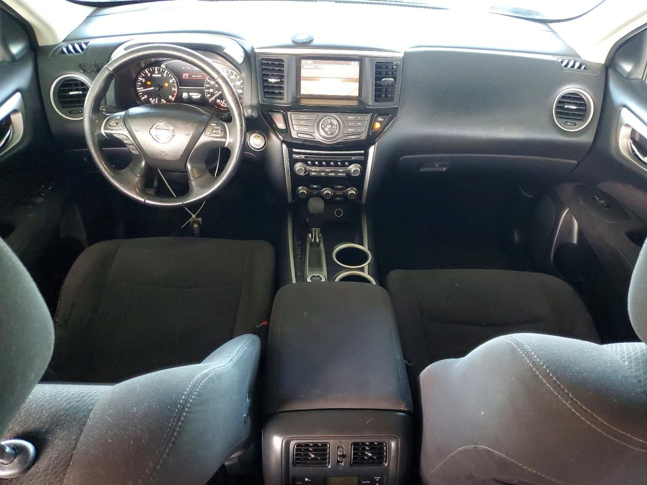 2013 NISSAN PATHFINDER