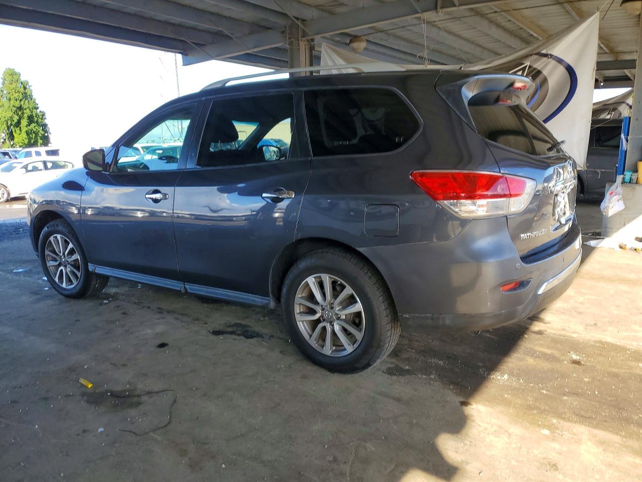 2013 NISSAN PATHFINDER