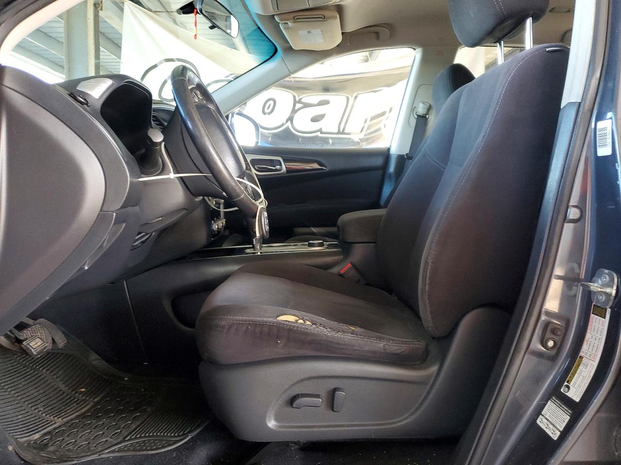2013 NISSAN PATHFINDER