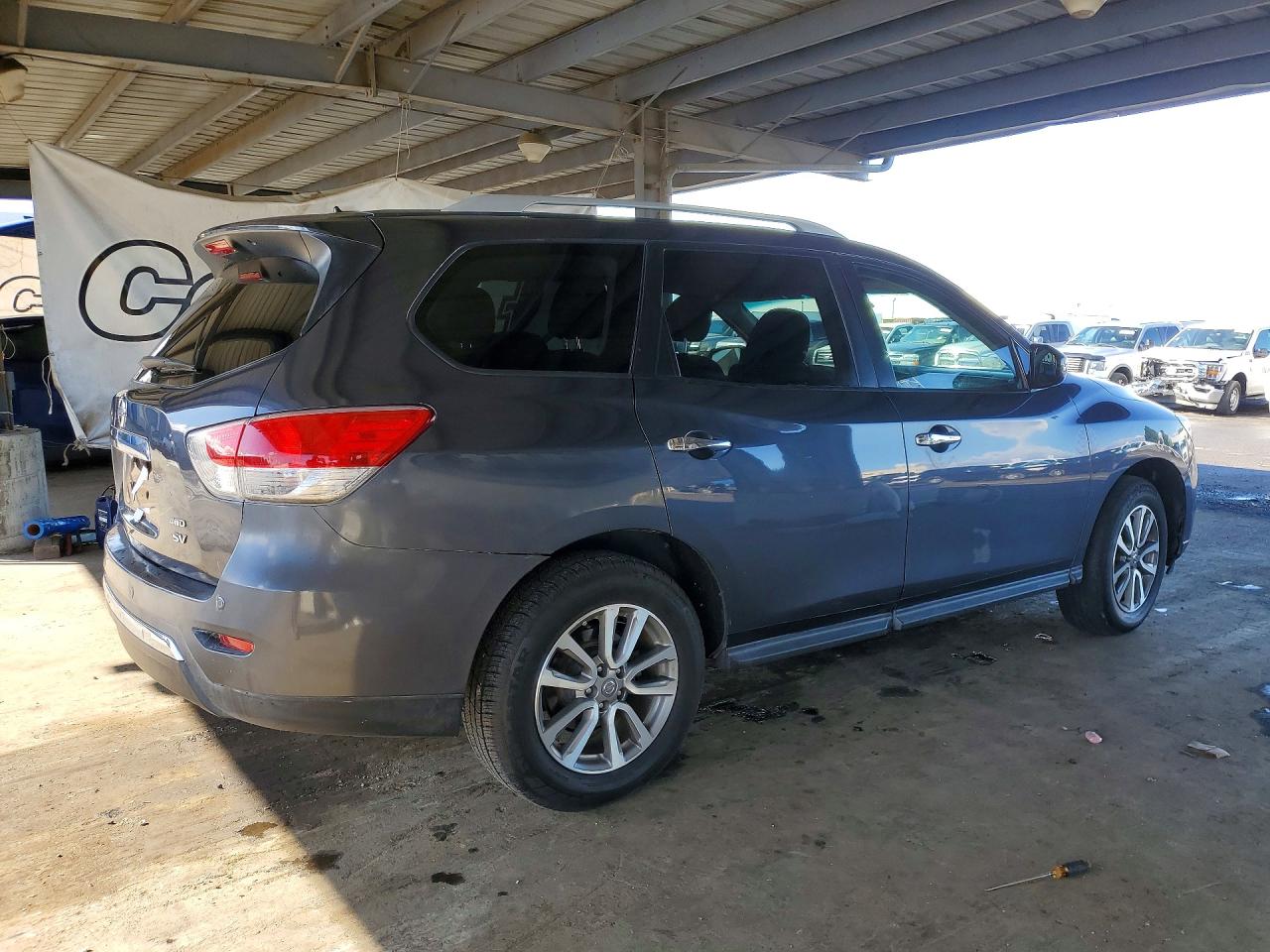 2013 NISSAN PATHFINDER