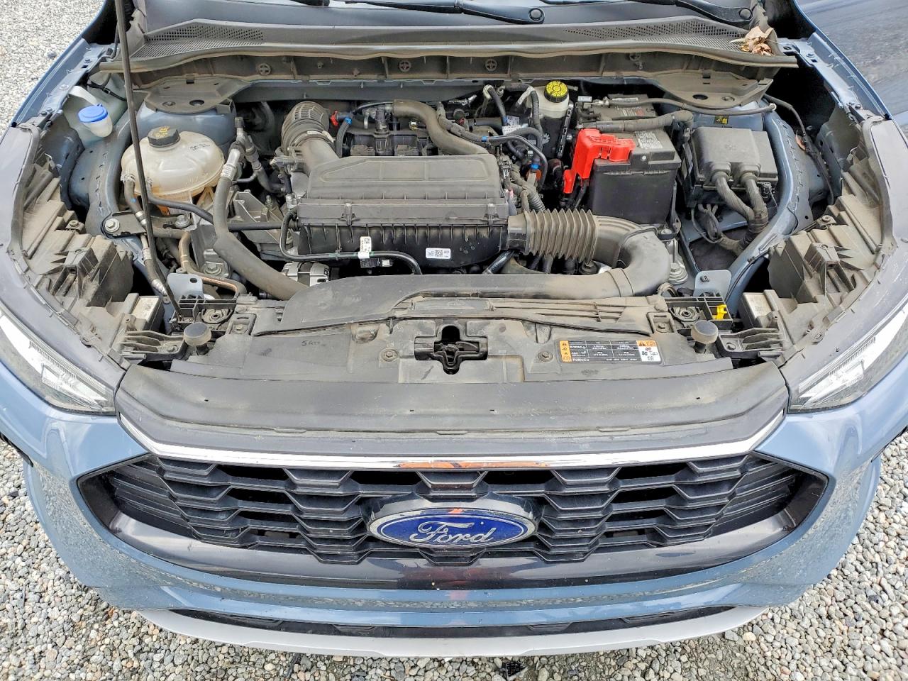 2024 FORD ESCAPE