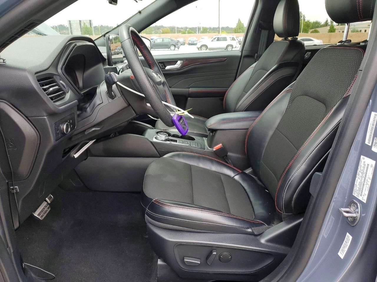 2024 FORD ESCAPE
