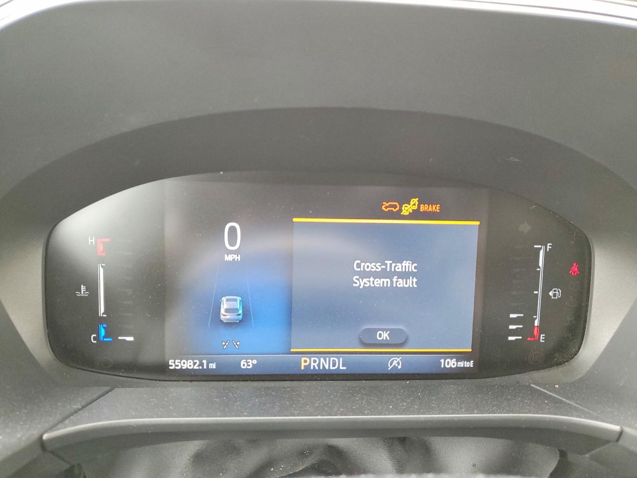 2024 FORD ESCAPE