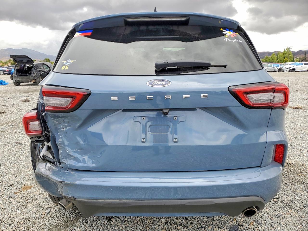 2024 FORD ESCAPE