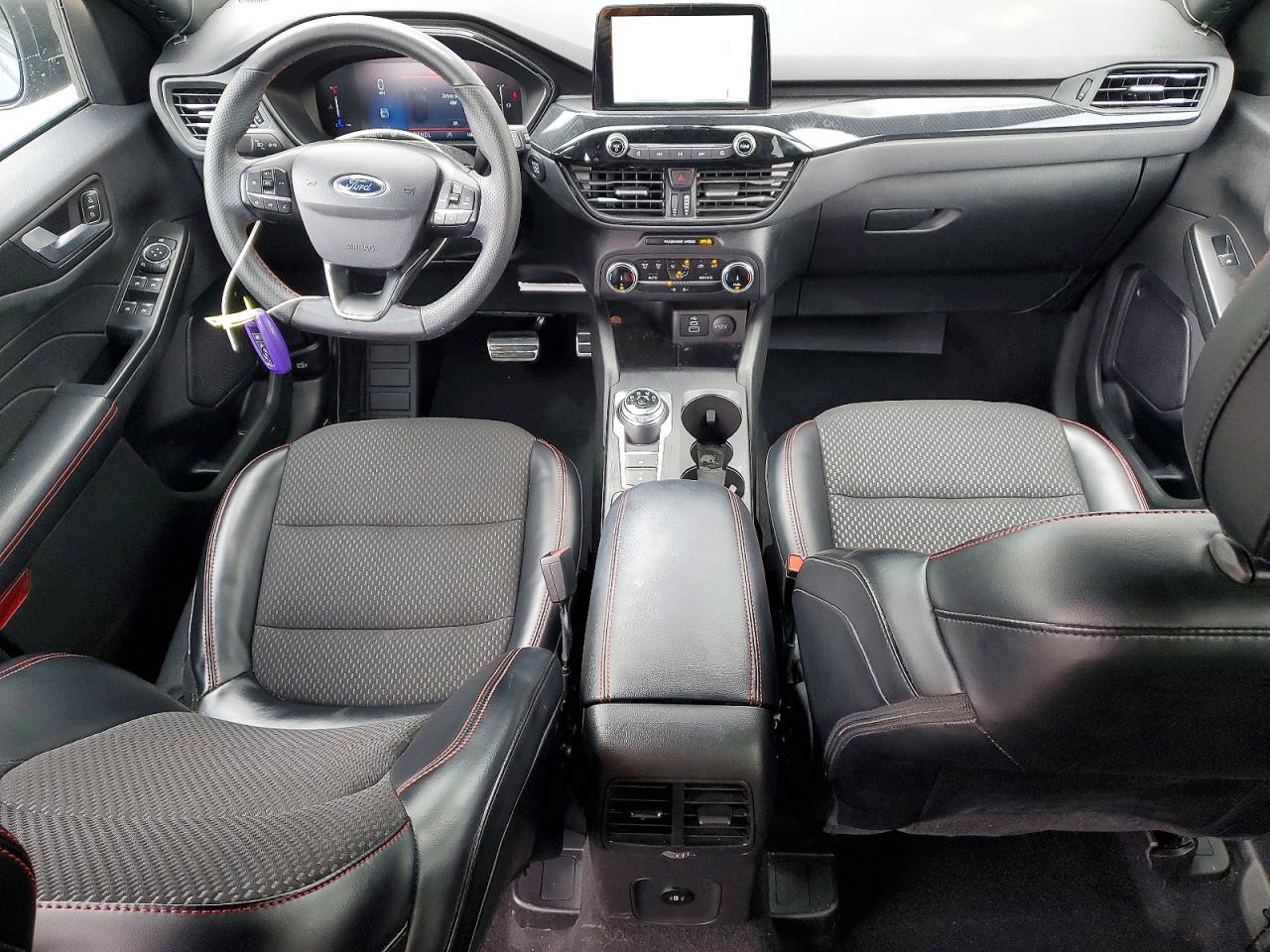 2024 FORD ESCAPE