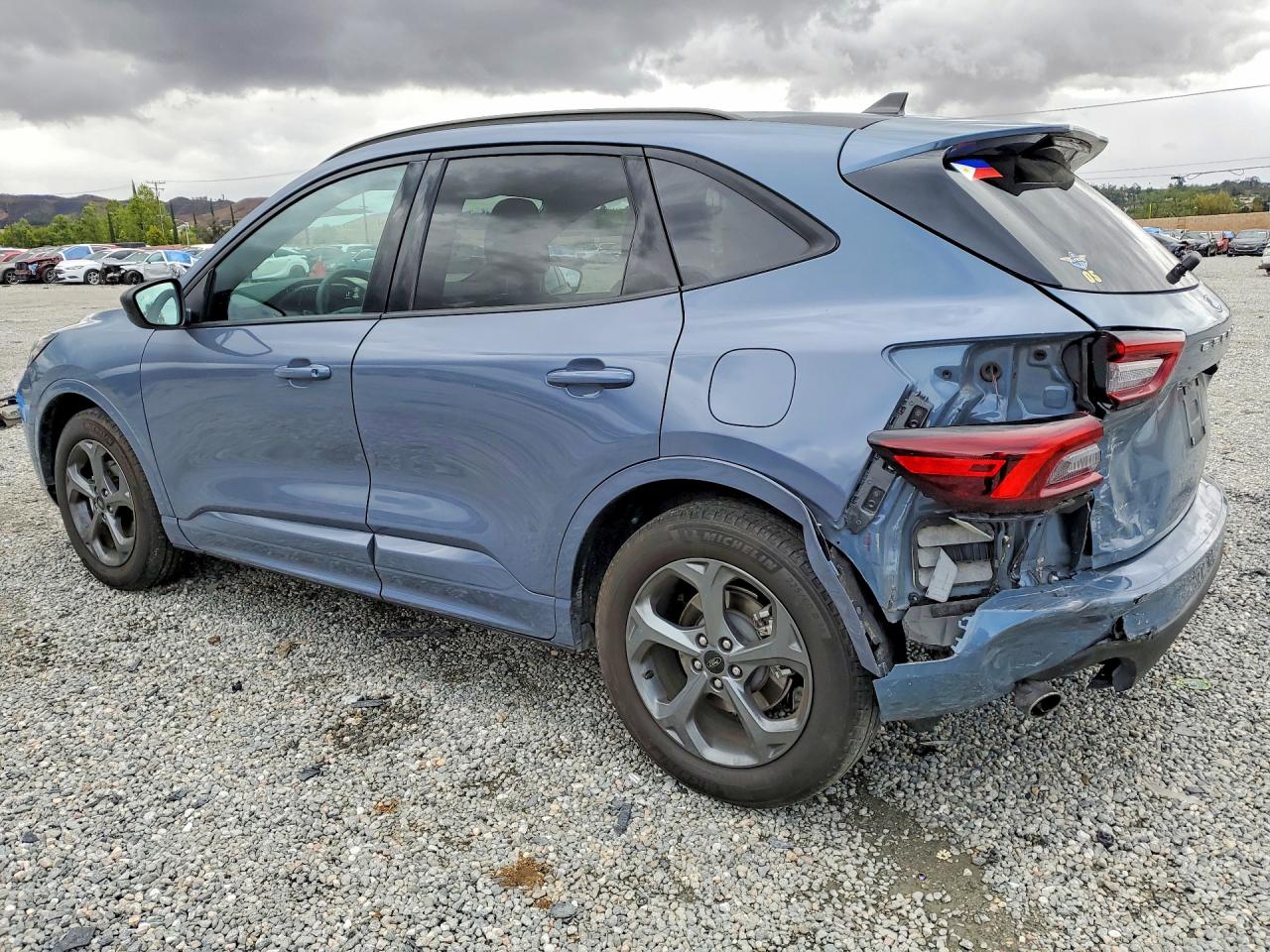 2024 FORD ESCAPE
