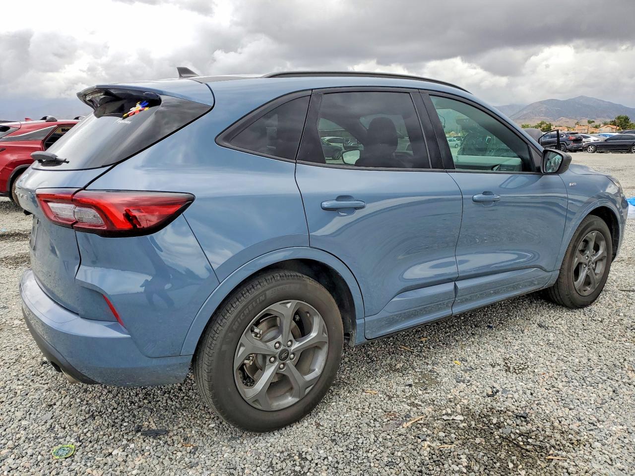2024 FORD ESCAPE
