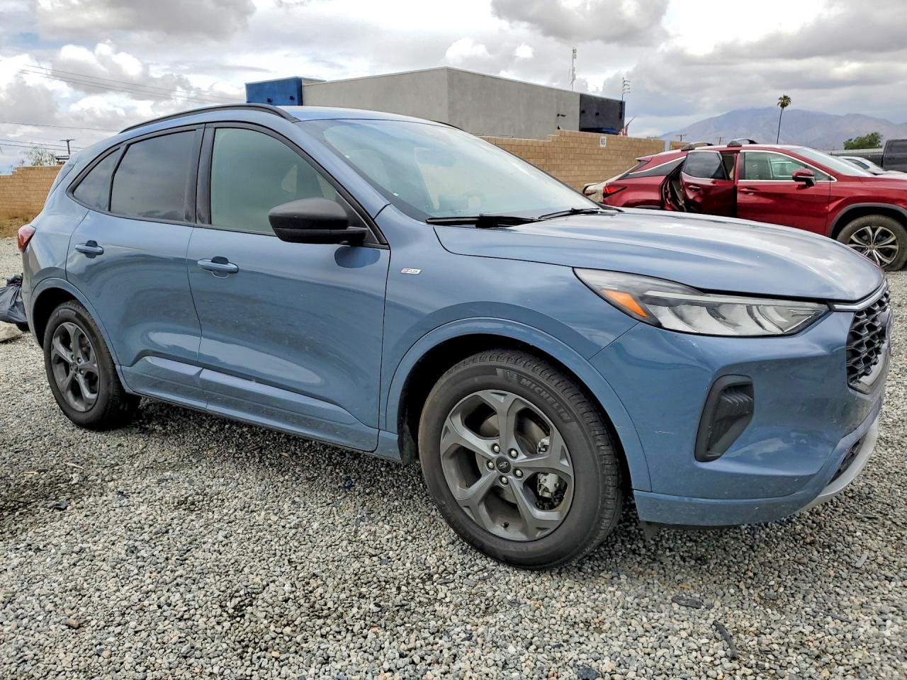2024 FORD ESCAPE