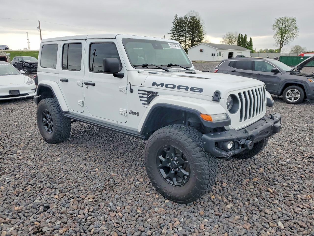 2019 JEEP WRANGLER