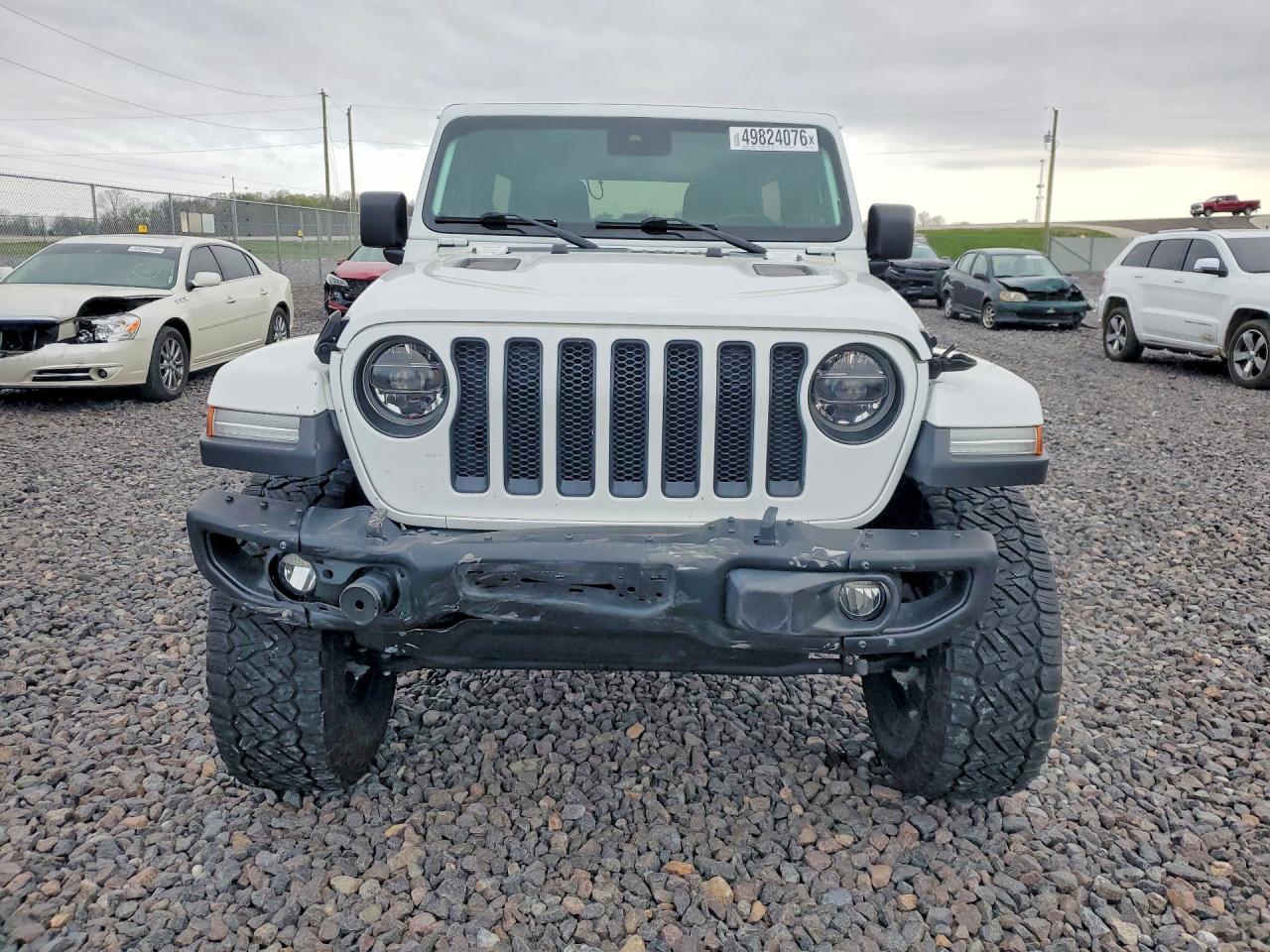 2019 JEEP WRANGLER