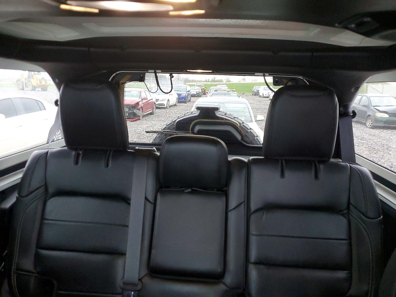 2019 JEEP WRANGLER