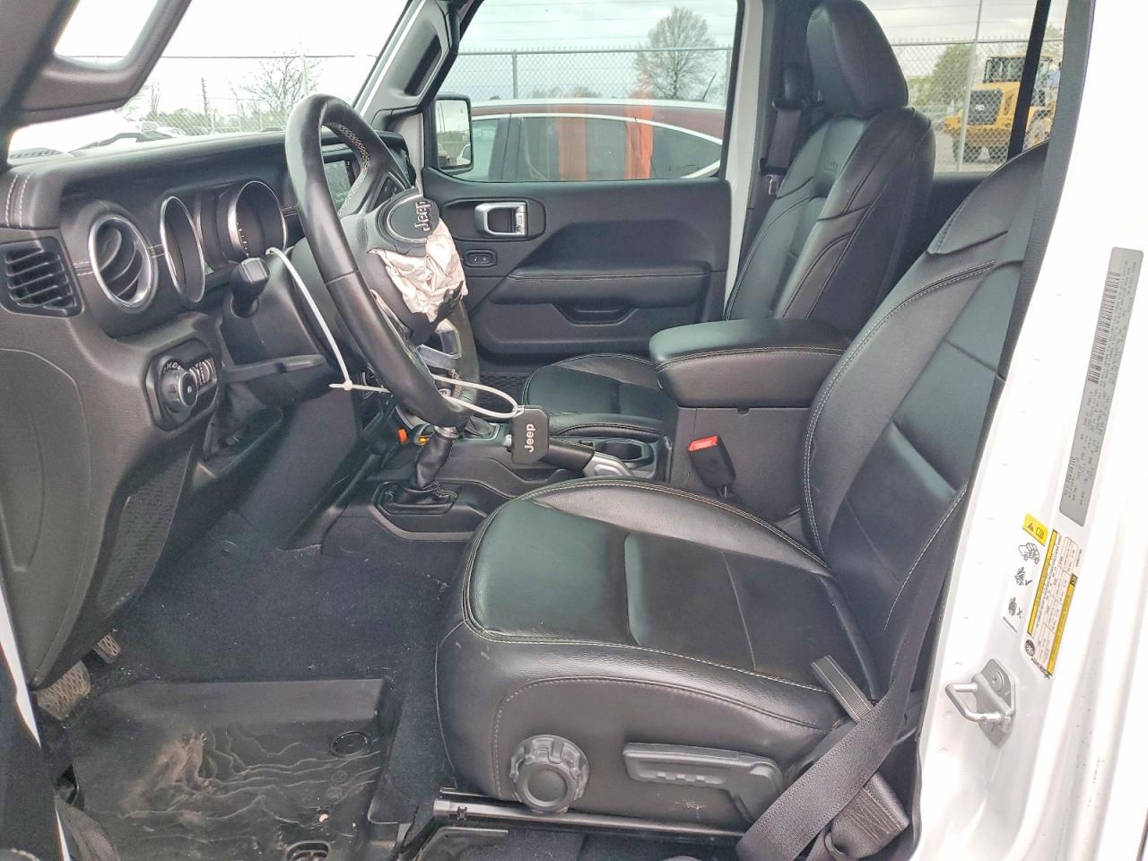 2019 JEEP WRANGLER