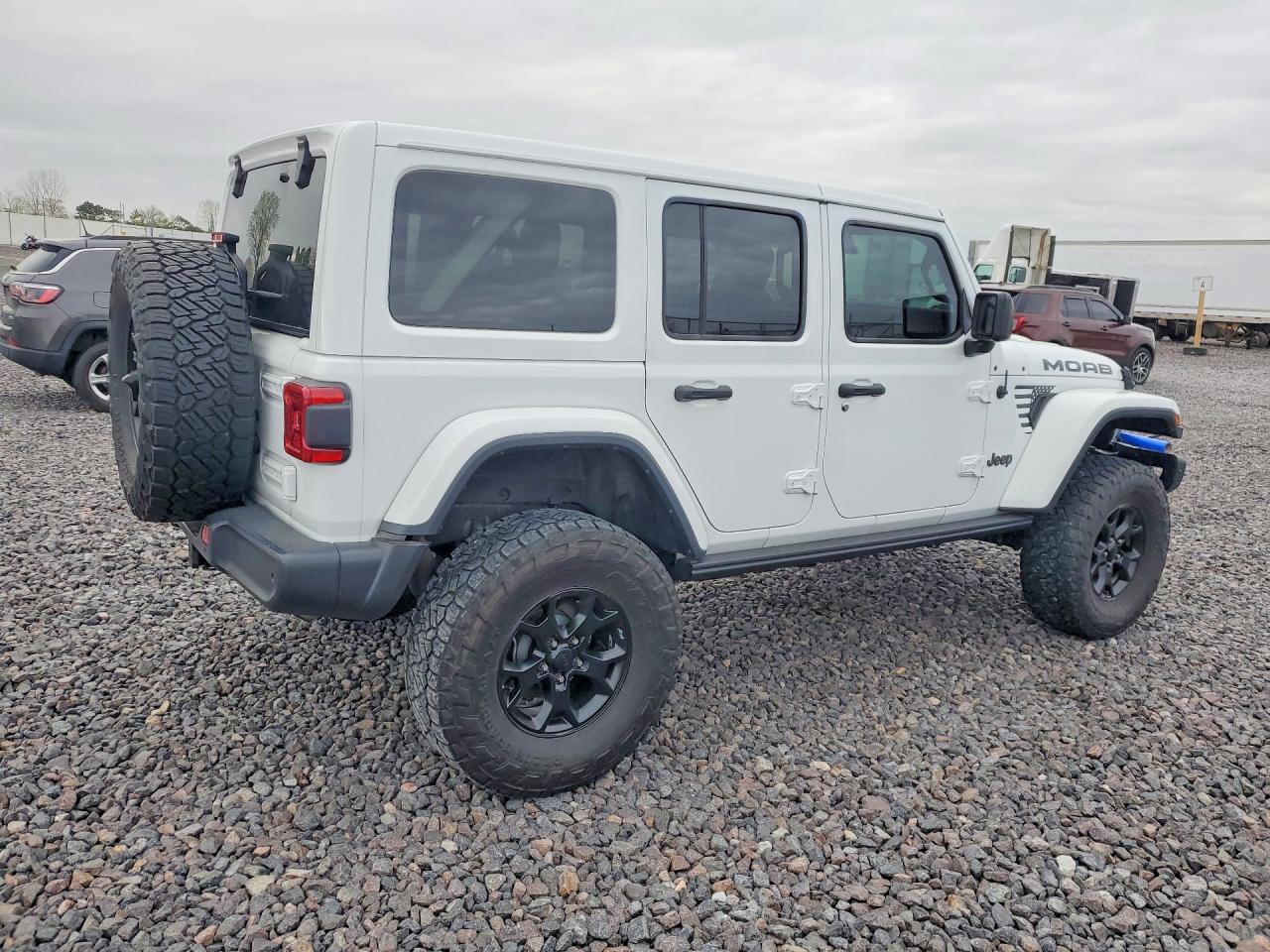 2019 JEEP WRANGLER