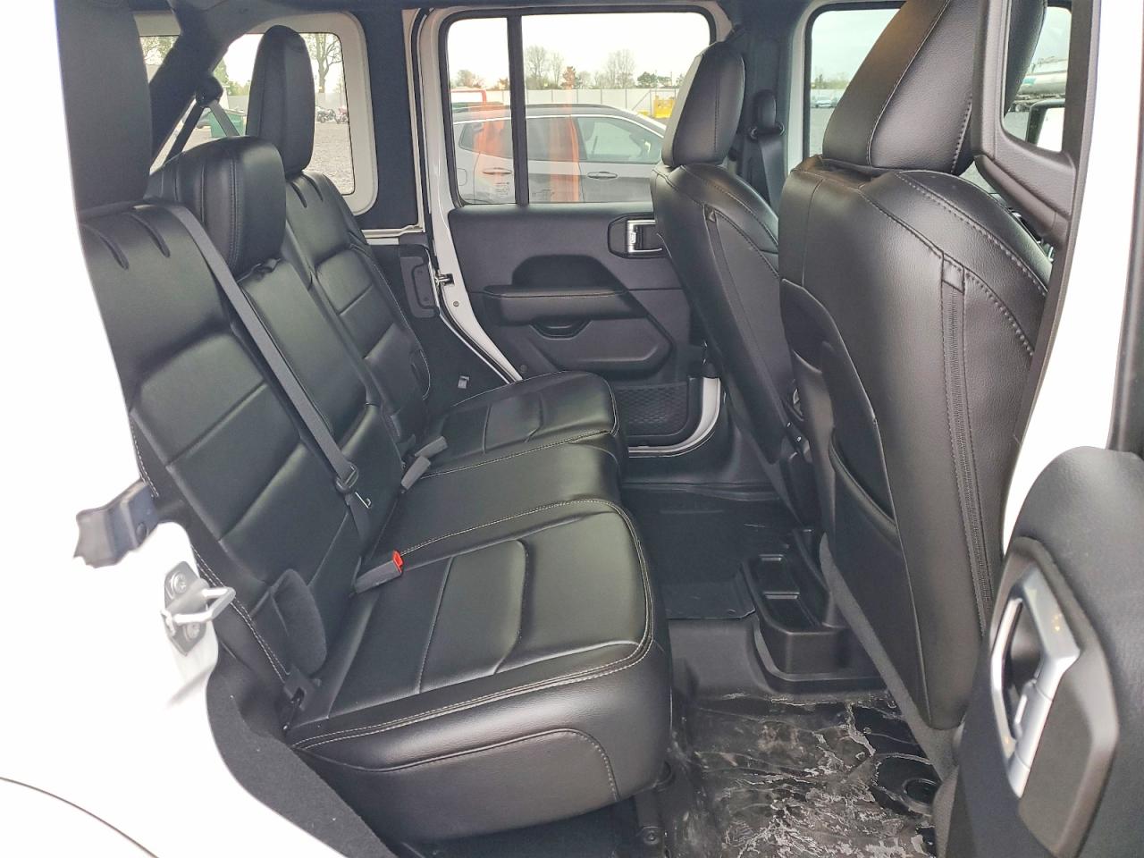 2019 JEEP WRANGLER