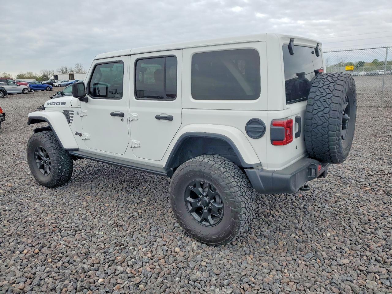 2019 JEEP WRANGLER