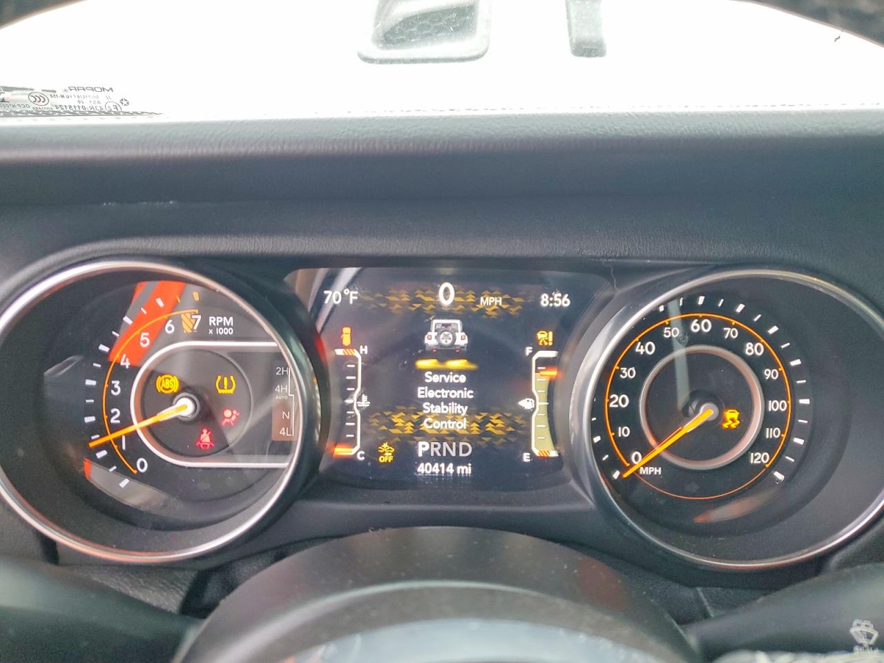 2019 JEEP WRANGLER