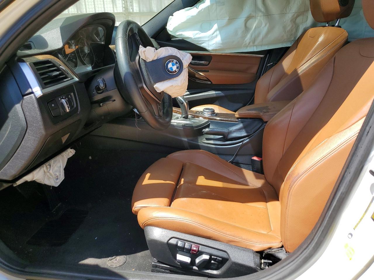 2016 BMW 3 SERIES