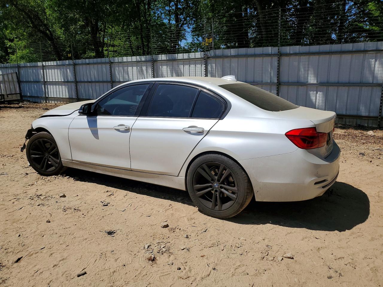 2016 BMW 3 SERIES