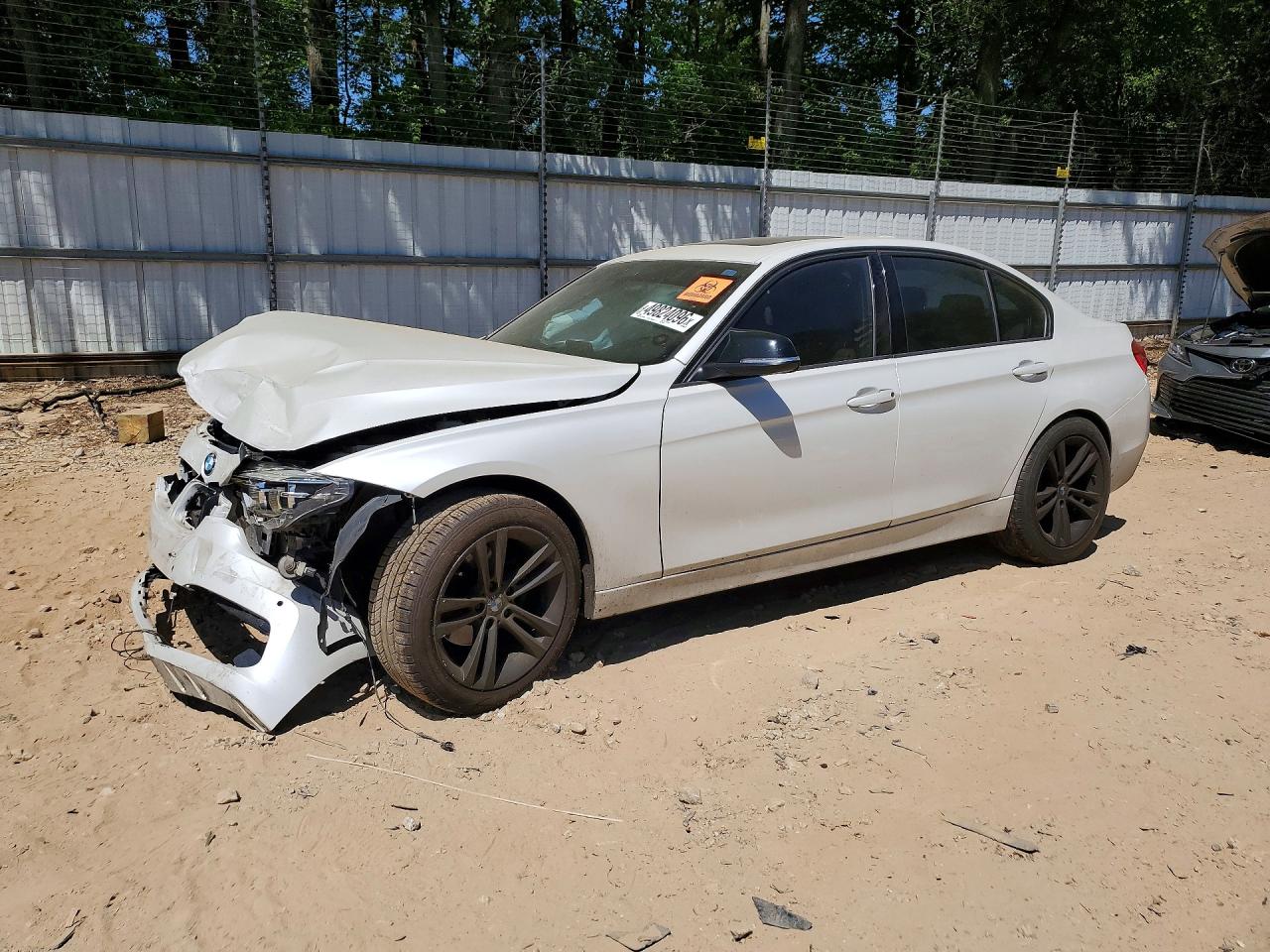 2016 BMW 3 SERIES