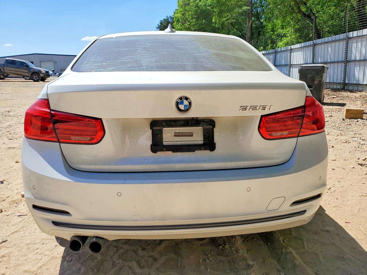 2016 BMW 3 SERIES