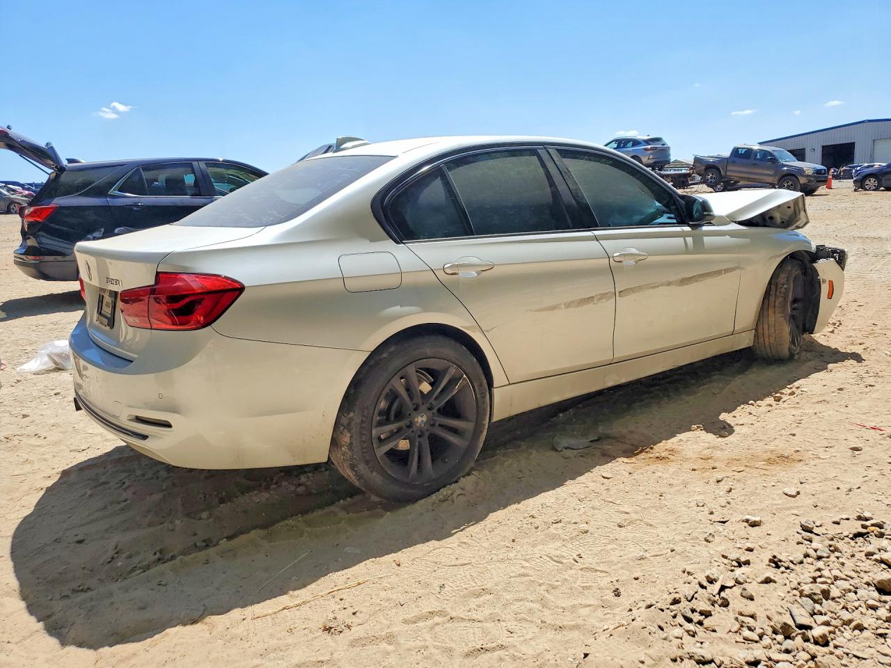 2016 BMW 3 SERIES